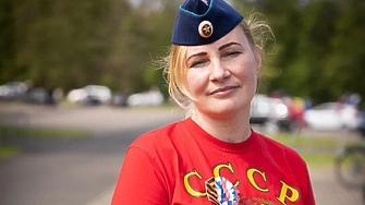 Окръжният съд в Кьолн глоби проруска активистка с 900 евро
