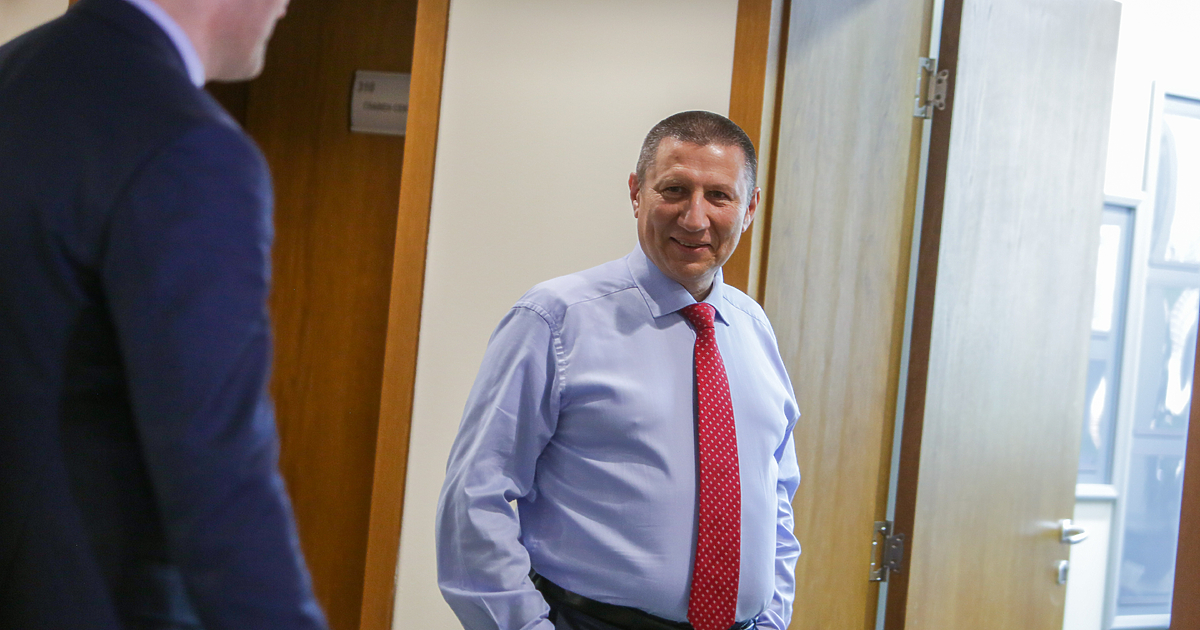 Пленумът на ВСС се зае по същество с второто предложение