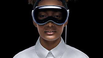 Американският техногигант Apple представи нов шлем за виртуална и добавена