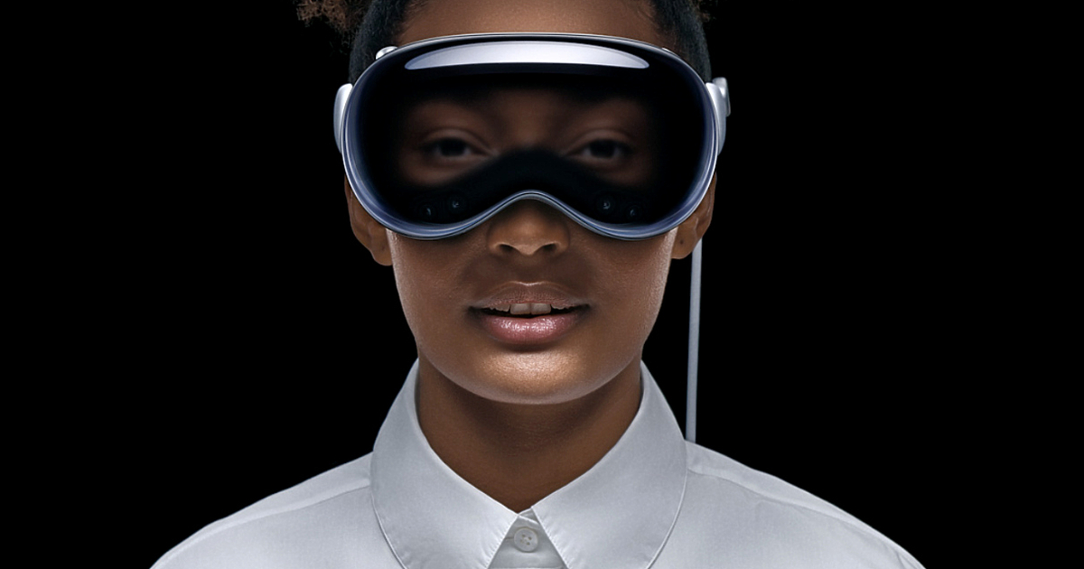 Американският техногигант Apple представи нов шлем за виртуална и добавена