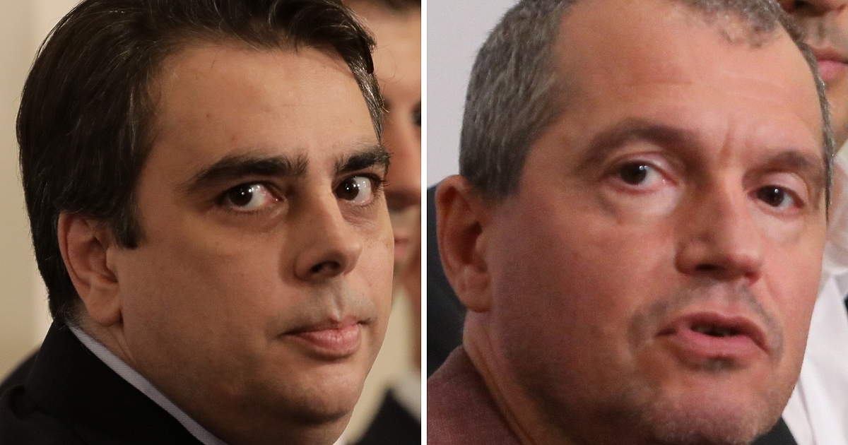 Поредното прехвърчане на искри имаше в петък между представители на