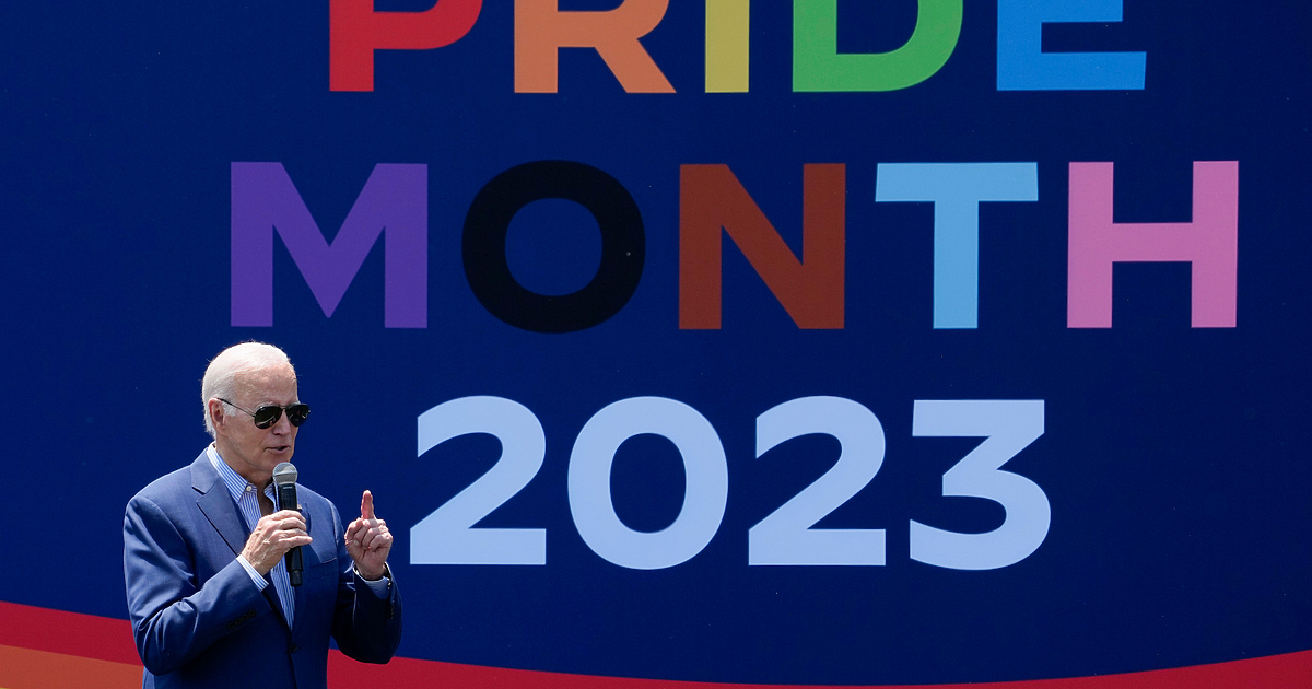 Президентът на САЩ Джо Байдън бе домакин на най-голямото празненство