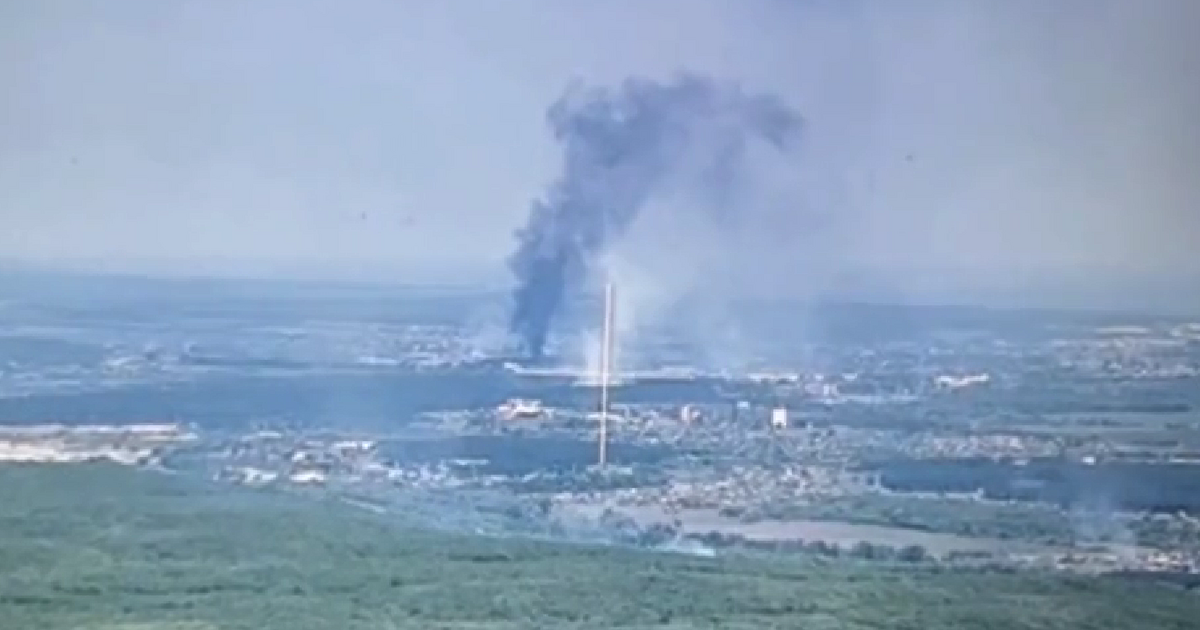 Готови сме да спасим жителите на Белгородска област от т.нар.