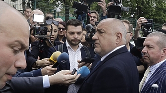 Барселонагейт няма и никога не е съществувал Няма такъв гейт Бойко