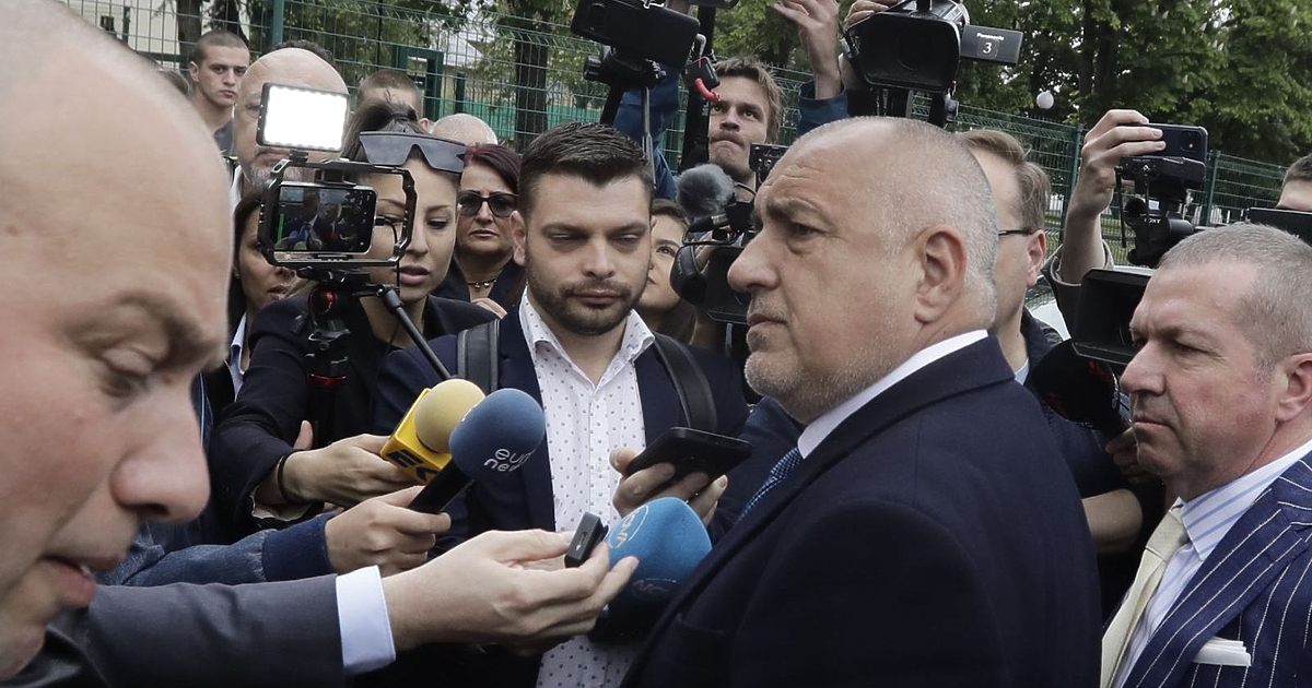 Барселонагейт няма и никога не е съществувал. Няма такъв гейт.Бойко