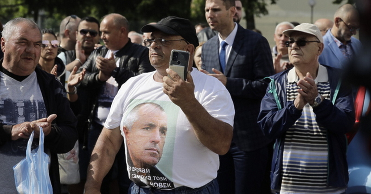 Отивайте в парламента да вършите работа.Така лидерът на ГЕРБ Бойко