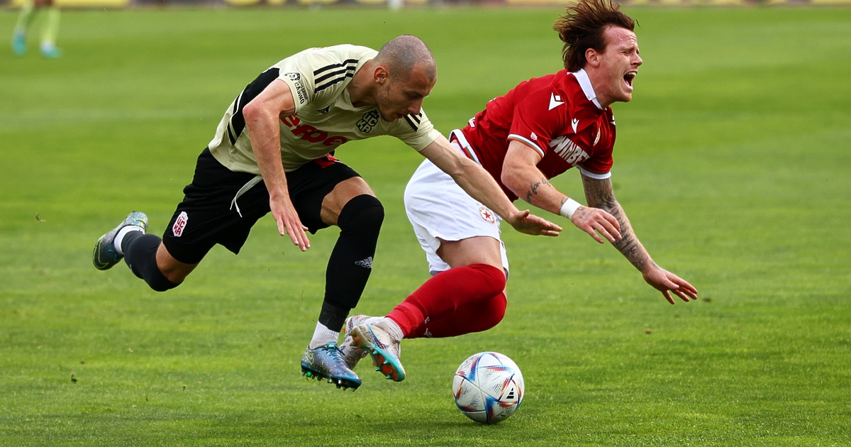 ЦСКА-София изтърва отсъдена с ВАР и бита в 102-ата минута дузпа