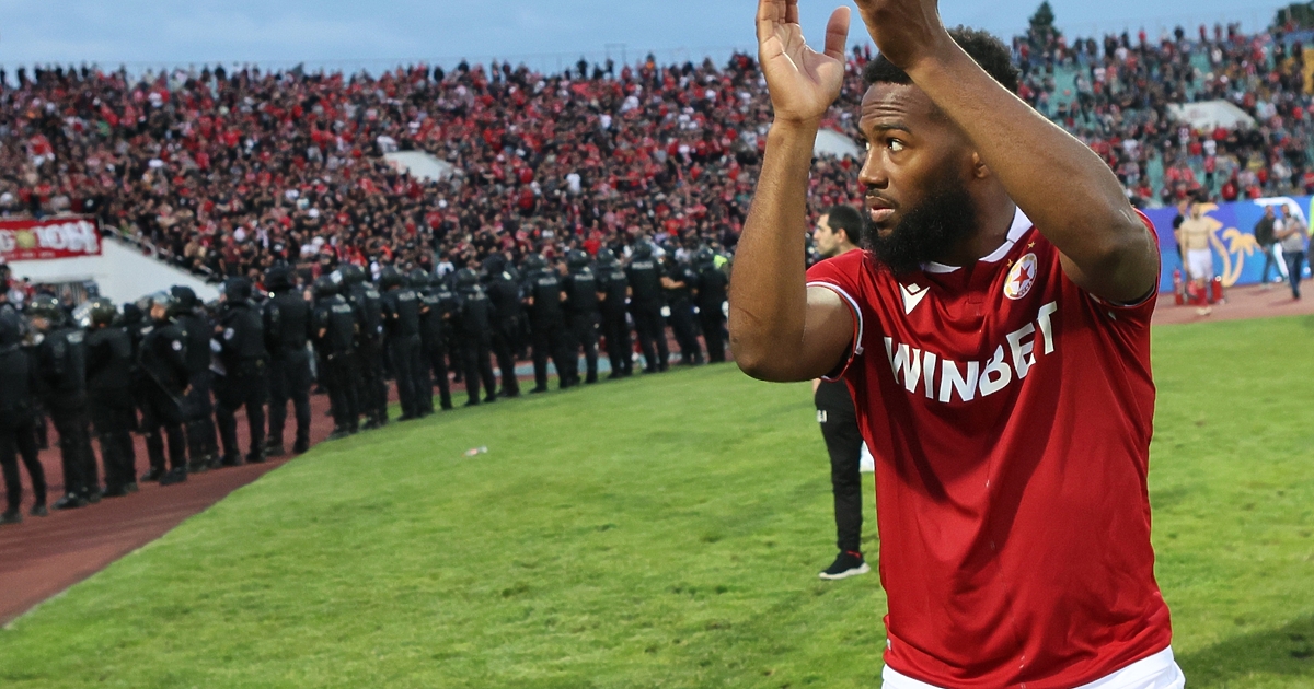 “Лудогорец е шампион за 12-и пореден път и това е