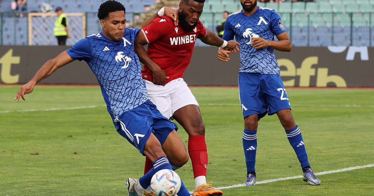 Лудогорец стана шампион на България за 11 път! Титлата трябваше