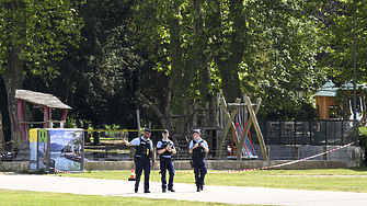 Сирийски гражданин със статут на бежанец във Франция рани днес