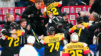 Германия на исторически финал срещу Канада на Световното по хокей