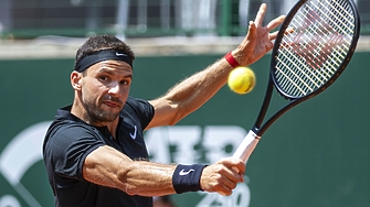 Григор Димитров се класира на полуфинал в турнира на клей от ATP