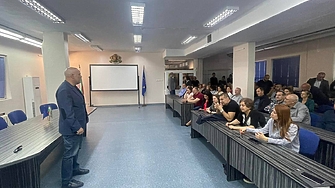 Главният прокурор Иван Гешев е провел работна среща с прокурори
