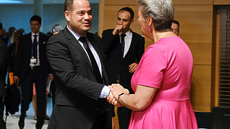 Почти съм убеден че България ще влезе в Шенген до