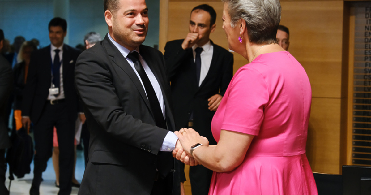 Почти съм убеден, че България ще влезе в Шенген до