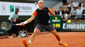 Миналогодишният вицешампион Каспер Рууд Норвегия се класира на полуфинал на