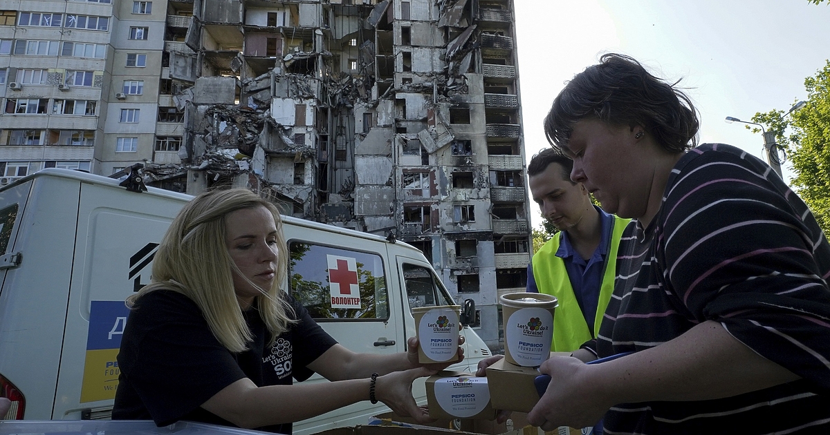 Четирима цивилни са били убити при руски атаки в Украйна