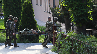 25 войници на KFOR ранени след сблъсъци в Северно Косово (ВИДЕО)