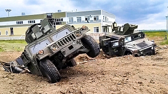 Руски медии съобщават за битка на границата с Украйна предаде украинската агенция