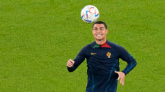 Кристиано Роналдо обяви че ще играе и в Саудитска Арабия