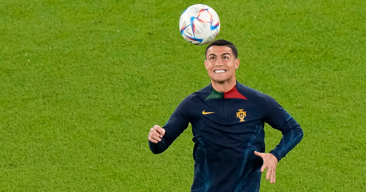 Кристиано Роналдо обяви, че ще играе и в Саудитска Арабия