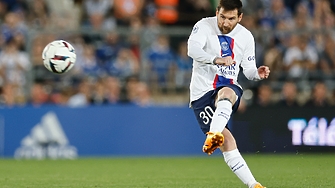 Лионел Меси ще изиграе последния си мач за Пари Сен