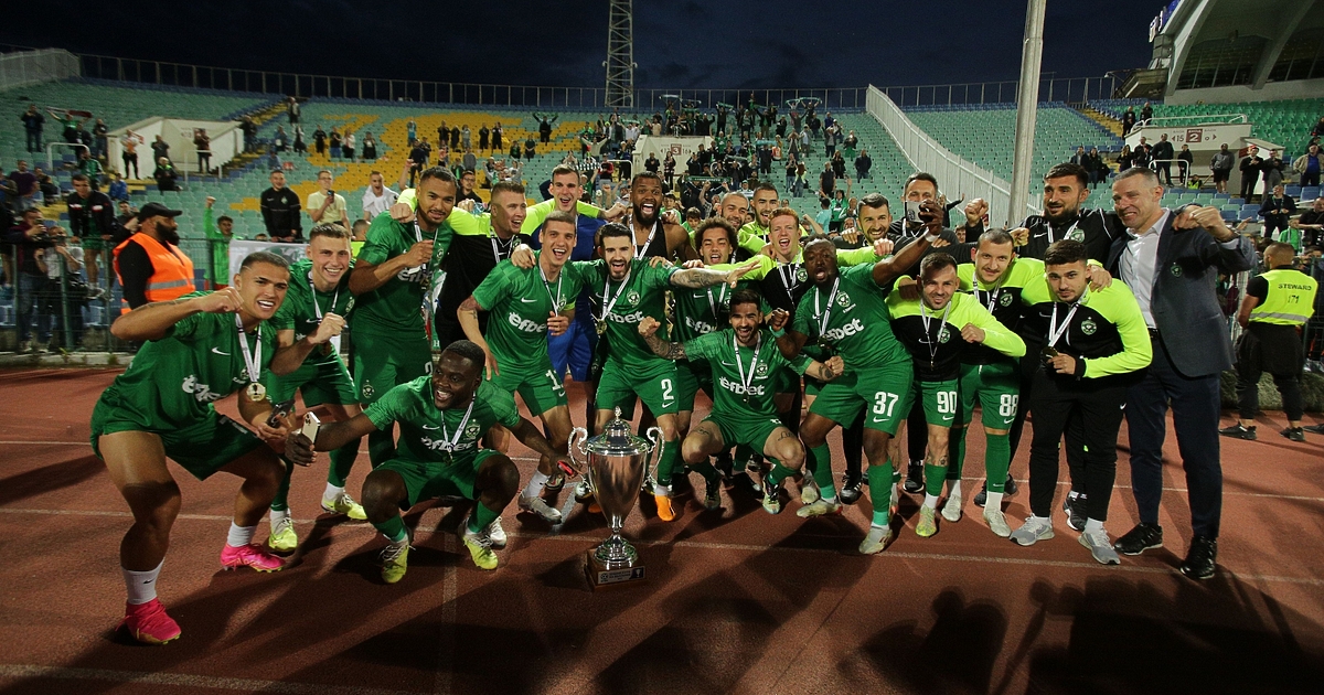 Георги Домусчиев, който заедно със своя брат Кирил Домусчиев е