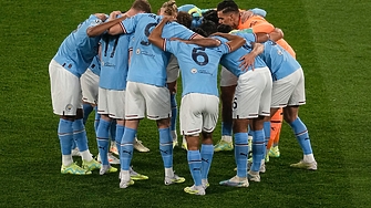 Манчестър Сити влезе през парадния вход в клуба на най големите