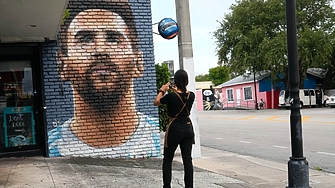 Лео Меси отива в Америка Изненада На първо четене