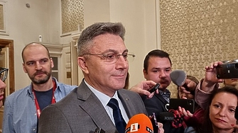 Засега не сме поканени на такива разговори и засега не