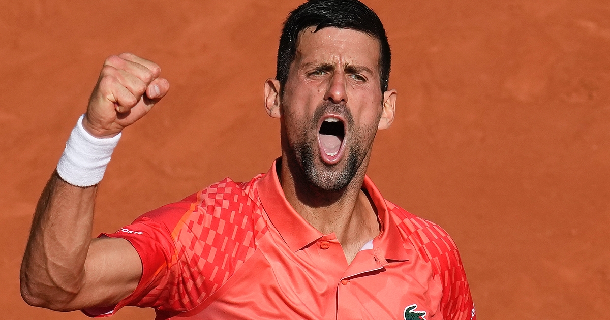 Новак Джокович е на финал на Ролан Гарос и в