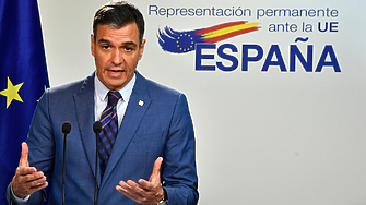 Испанският премиер Педро Санчес насрочи предсрочни парламентарни избори на 23