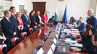 Класирани са и тримата кандидати за български съдия в Европейския