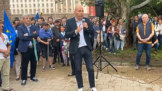 Нов протест пред президентството ще се проведе днес Инициативата Правосъдие