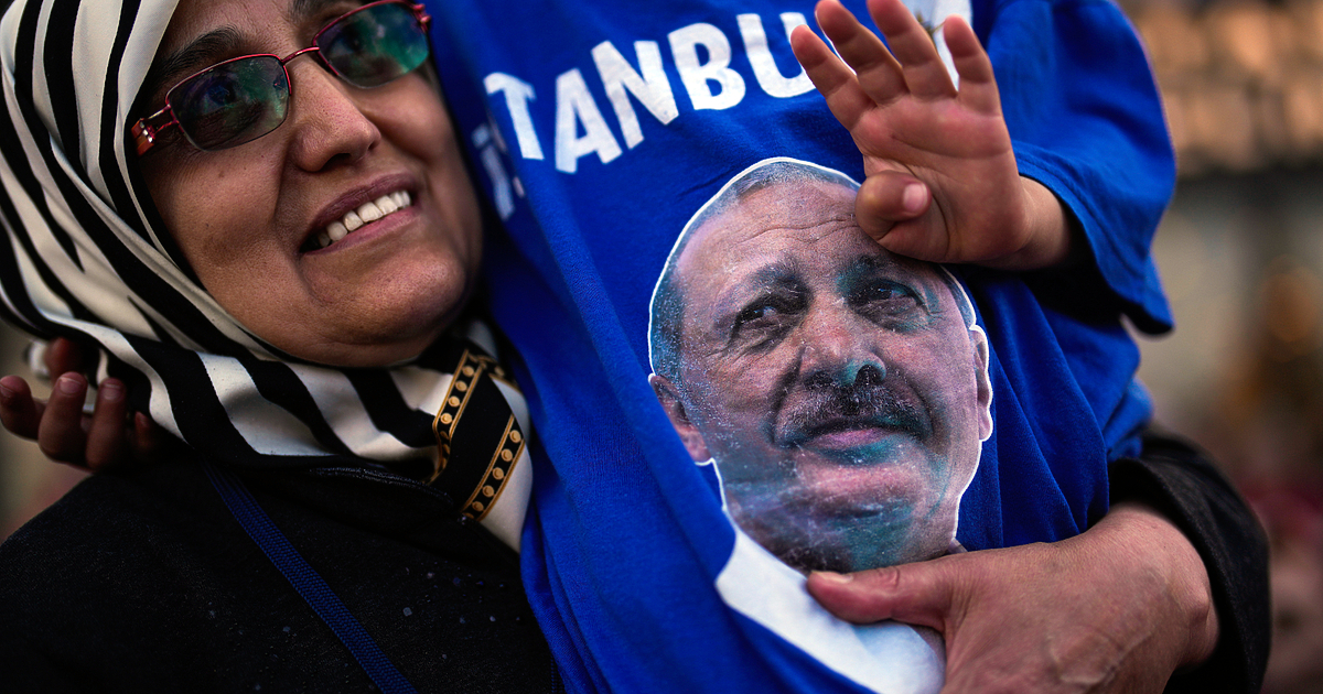 Започва втора турска нощ за размисъл - за разлика от