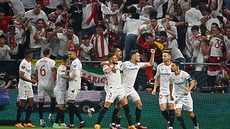 Севиля спечели за седми път турнира Лига Европа след драматична