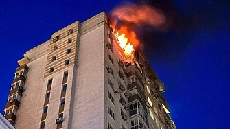 Най малко един човек загина и трима бяха ранени в Киев