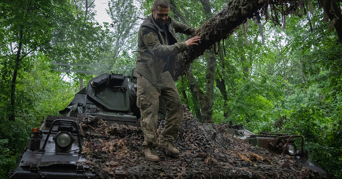 В Бахмут Украйна постигна най-важното - изтощи и принуди Вагнер