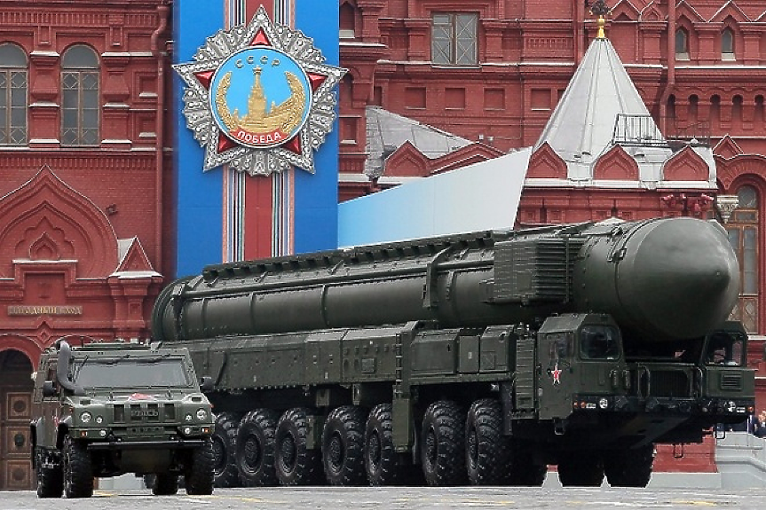 Путин е разположил ядрени оръжия в Беларус. Обвини НАТО в 