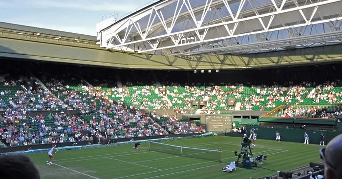 Британският тенис турнир от Големия шлем Уимбълдън ще използва изкуствен