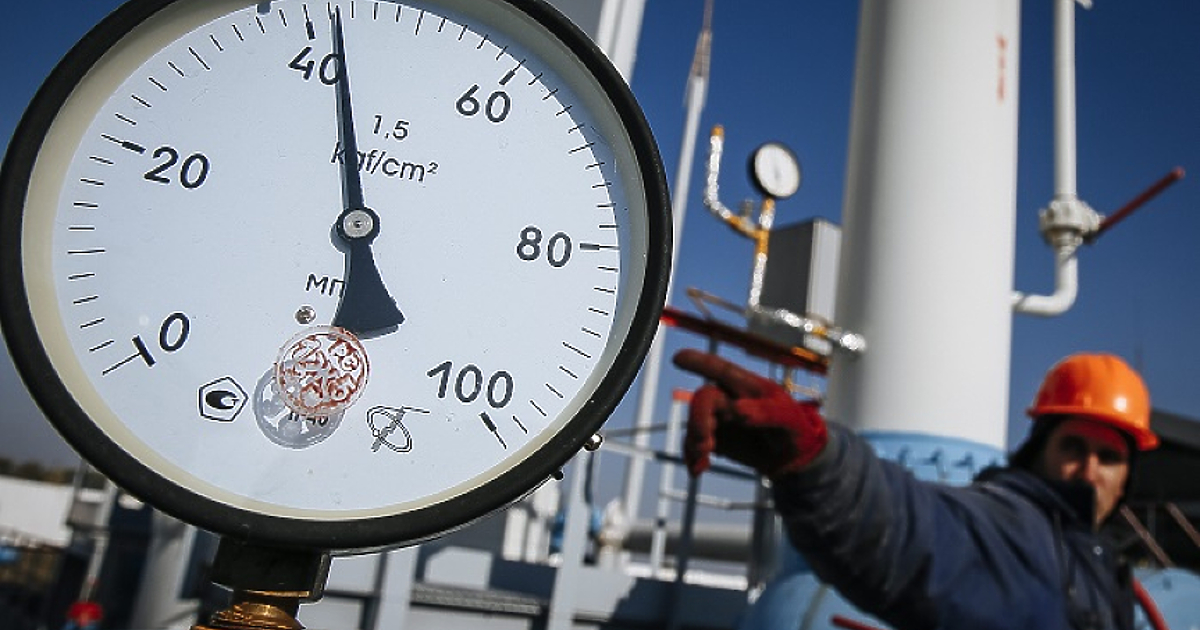 Моделът на ценообразуване за доставката на природен газ по сделката