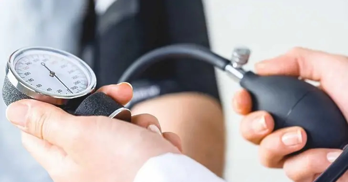 Един на всеки 10 души с високо кръвно налягане страда