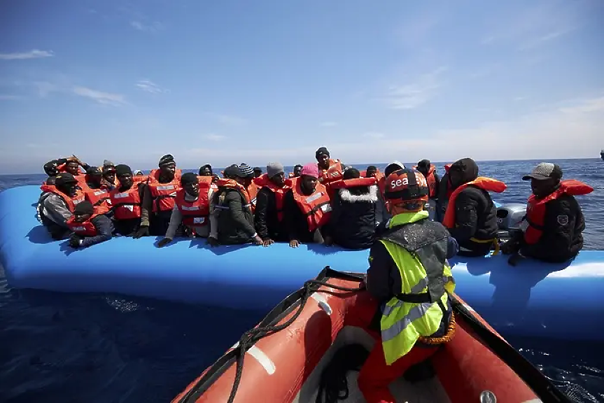 Над 500 души вероятно са загинали след инцидент с лодка край Гърция