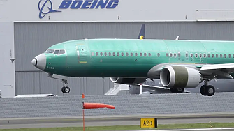 Boeing с амбиция за автономен пътнически самолет 