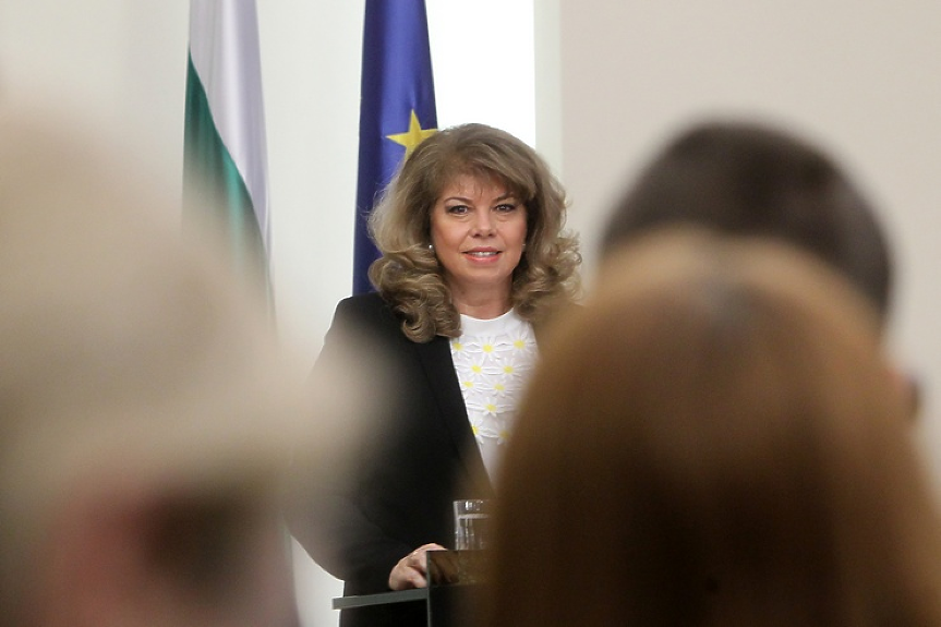 Илияна Йотова за ВСС и Гешев: Всеки трябва да си носи отговорност за решенията