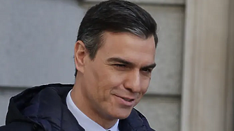 По време на посещението си в Киев испанският министър председател Педро