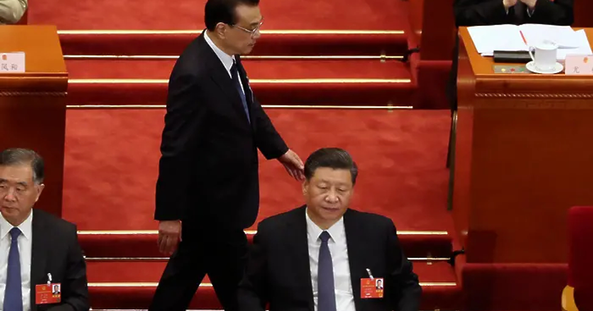 След пет години на затишие в отношенията си Китай и