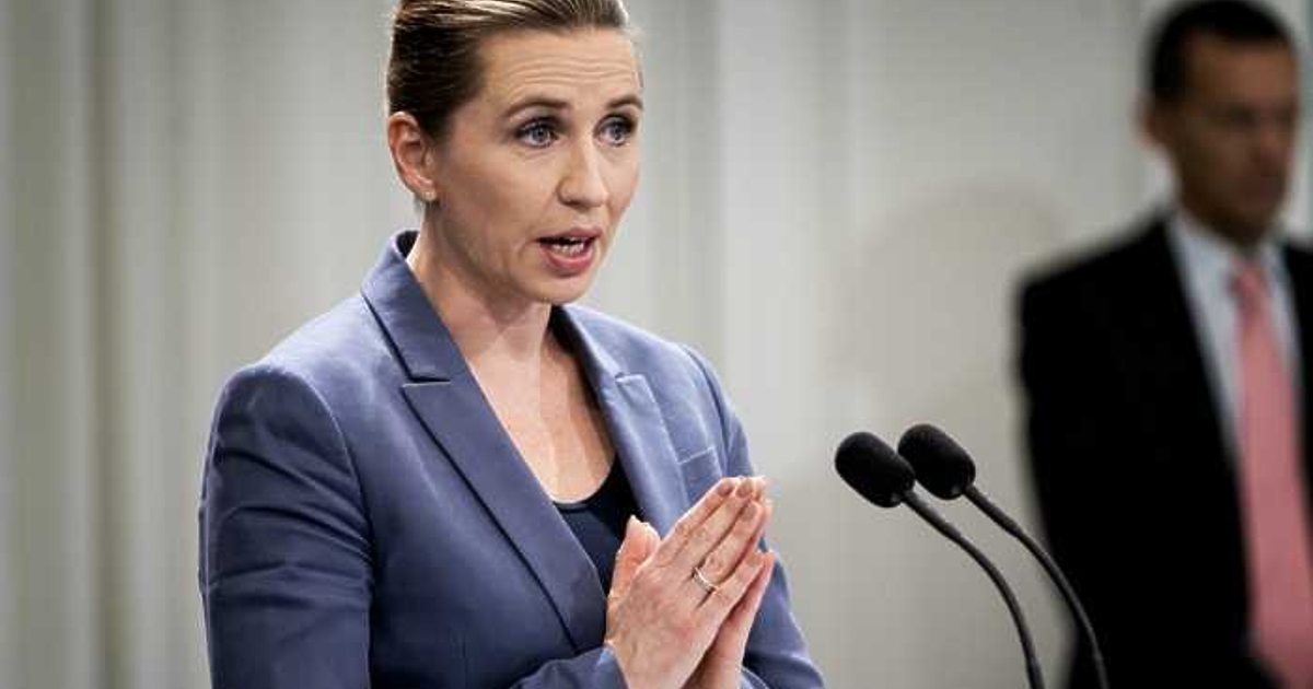 Полша ще се противопостави на назначаването на датската премиерка Мете