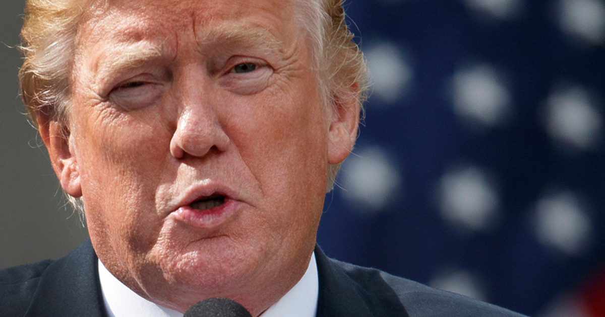 Един от адвокатите на Доналд Тръмп, Кристофър Кисе, предложил през