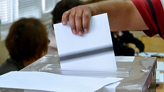 ГЕРБ СДС би водилa с над 4 пред Продължаваме промяната Демократична